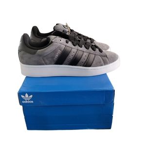 Adidas Campus 00s Grey Six Core Black